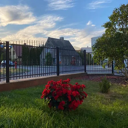 Prázdninový dům Dom Na Zachodzie