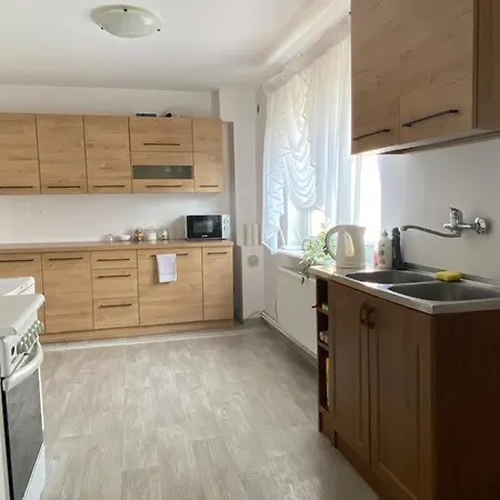 Holiday home Dom Na Zachodzie *