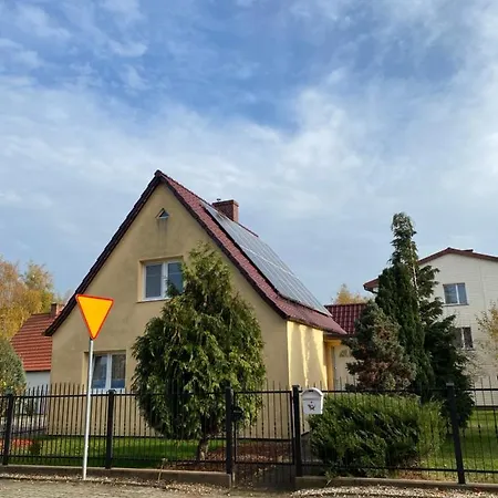 Prázdninový dům Dom Na Zachodzie *