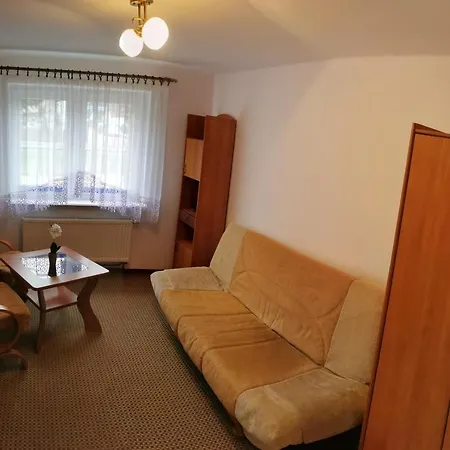 Prázdninový dům Dom Na Zachodzie