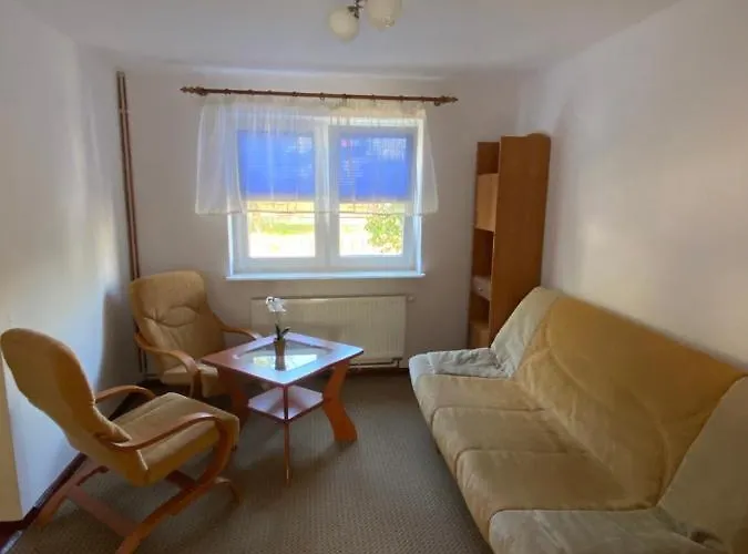 Σπίτι διακοπών Dom Na Zachodzie *