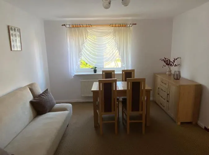 Dom Na Zachodzie Σπίτι διακοπών