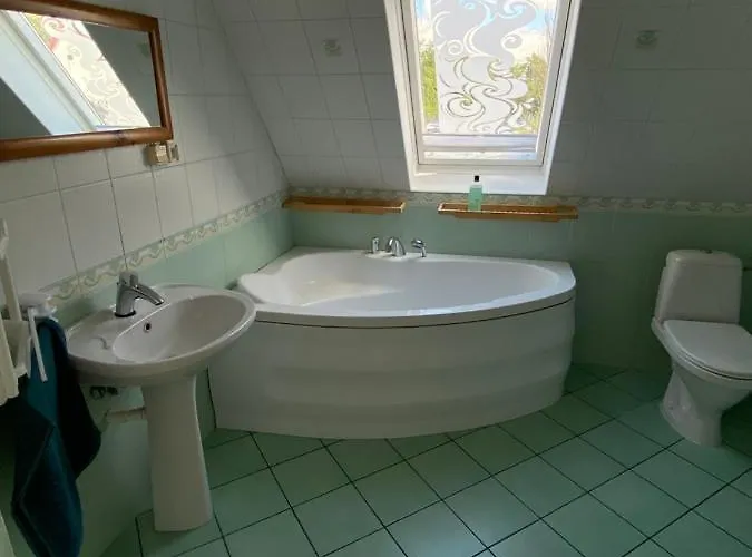 Prázdninový dům Dom Na Zachodzie