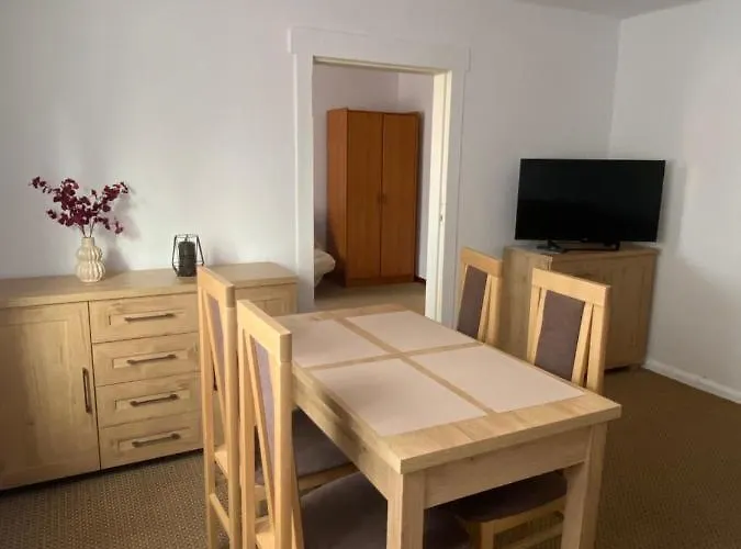 Dom Na Zachodzie Nový Štětín