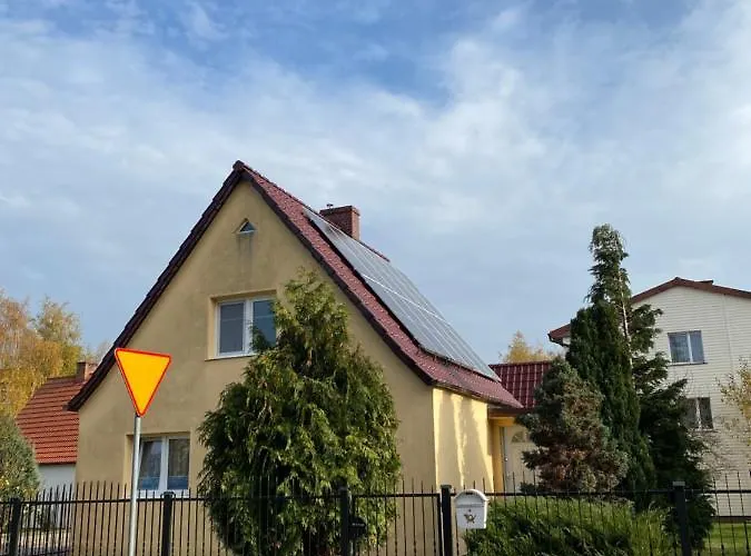 Prázdninový dům Dom Na Zachodzie *