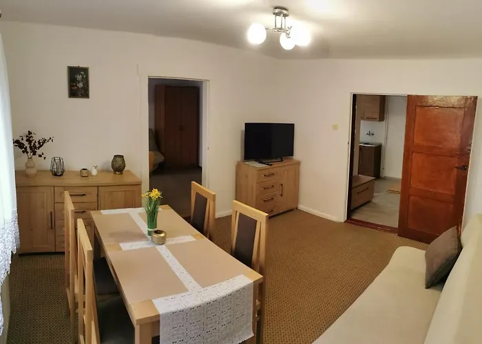 Dom Na Zachodzie Prázdninový dům *