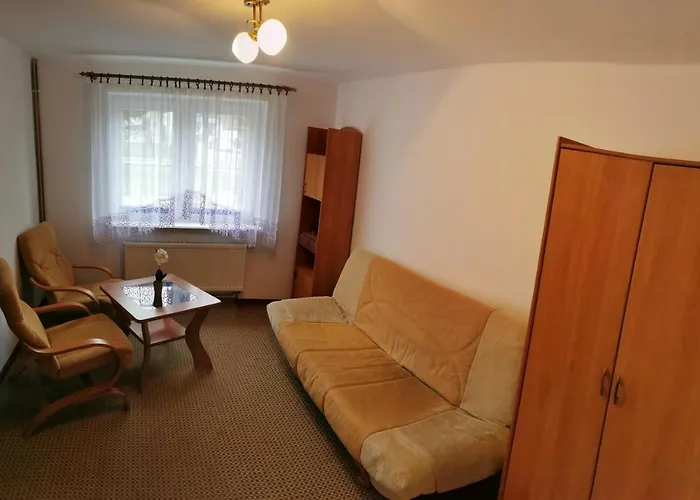 Prázdninový dům Dom Na Zachodzie